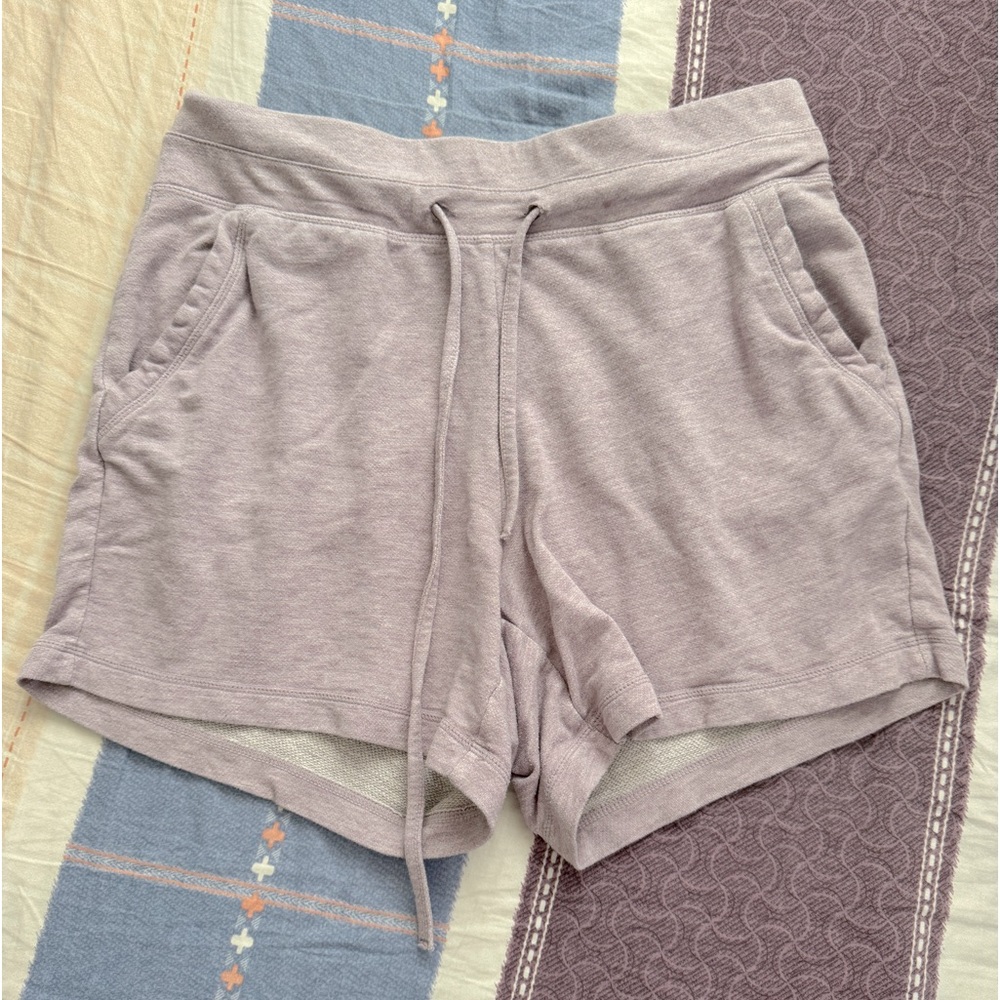 32 Degrees Light Purple Short